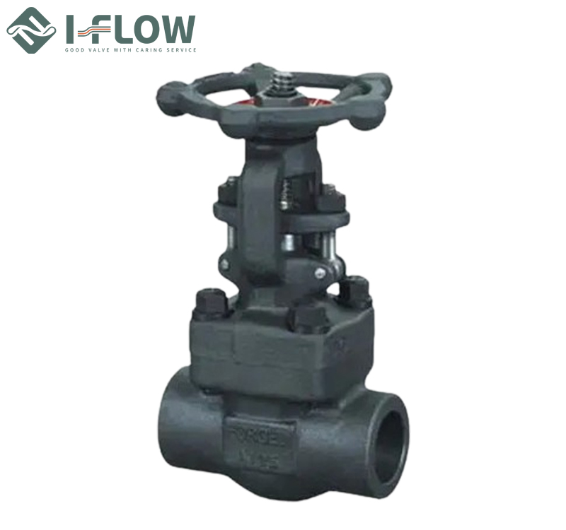 Forged Steel gate valve