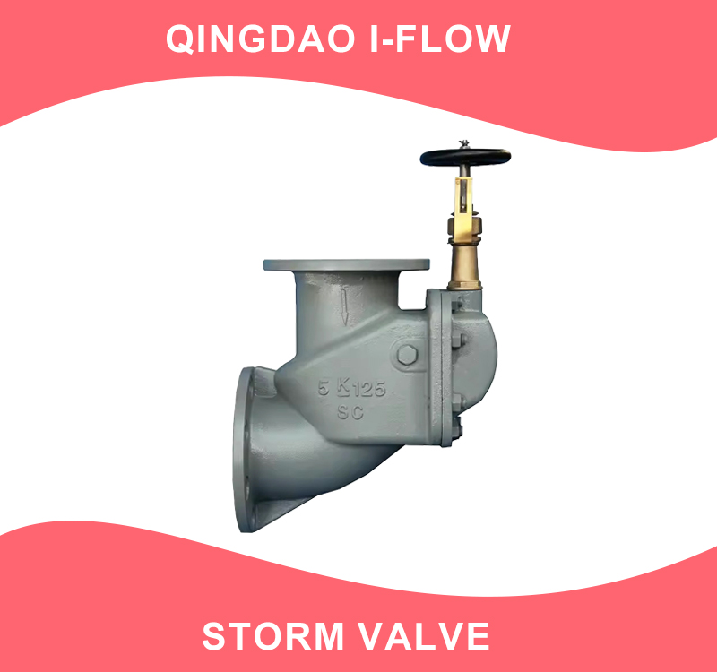 STORM VALVE