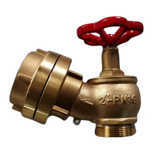 brass fire valve