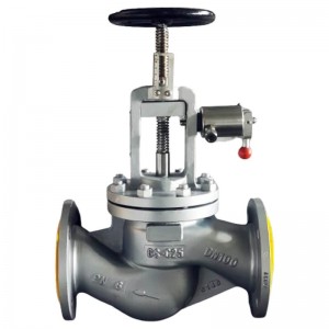 quick closing valve