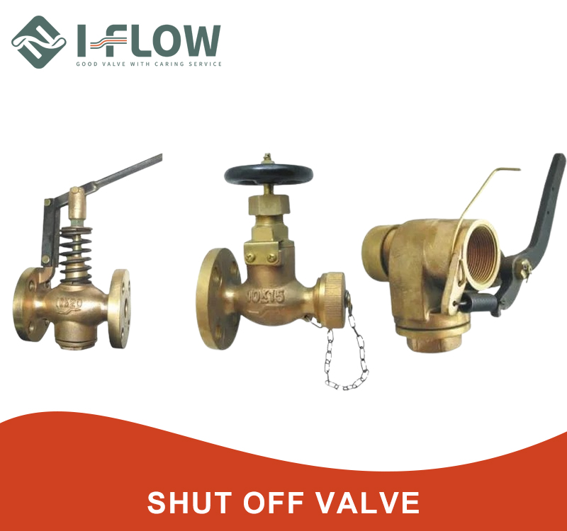 shut off valve