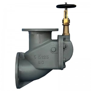 strom valve